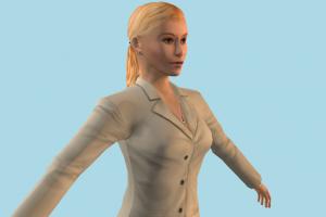 Business Woman Business Woman-2